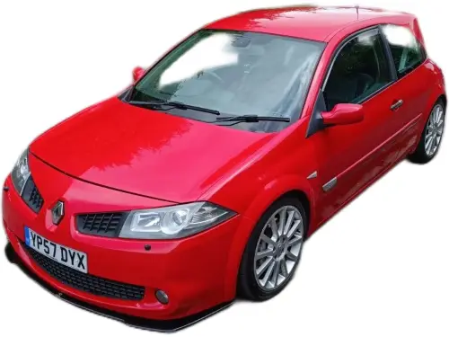 Renault Megane YP57 DYX