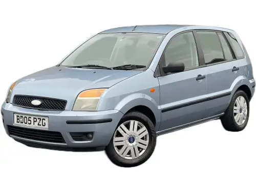 Ford Fusion BD05 PZG