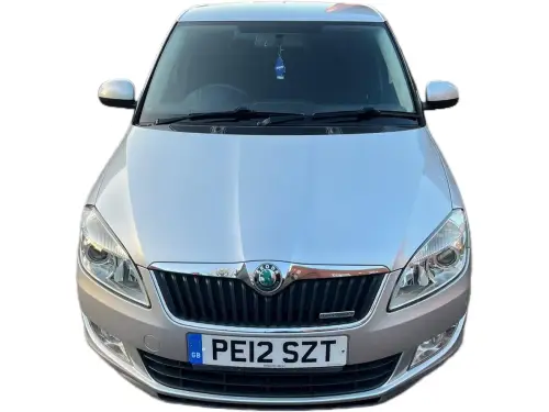 Škoda Fabia PE12 SZT