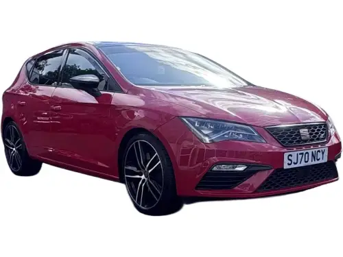 SEAT Leon SJ70 NCY