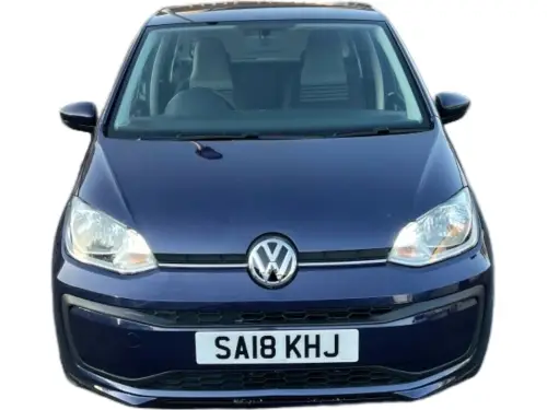Volkswagen Move up SA18 KHJ