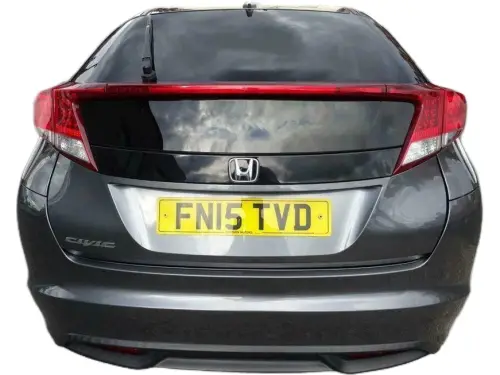 Honda Civic FN15 TVD