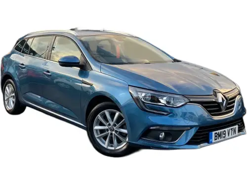 Renault Megane Play Blue dCi Auto BM19 VTN