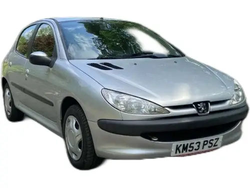 Peugeot 206 Look KM53 PSZ