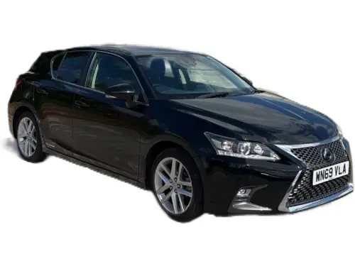 Lexus CT 200h CVT WN69 VLA