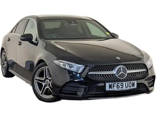 Mercedes-Benz A WF69 UOW