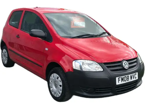 Volkswagen FOX 55 FM08 WVC