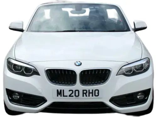 BMW 218i Sport Auto ML20 RHO