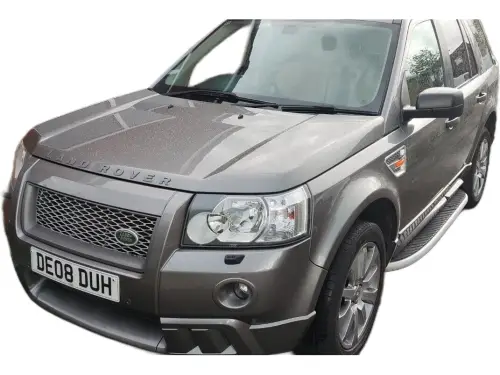 Land Rover Freelander DE08 DUH