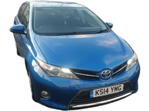 Toyota Auris Icon VVT-i CVT KS14 YMG