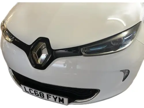 Renault Zoe LC68 FYM