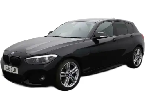 BMW 118i M Sport Shadow Edition A KU18 CJO