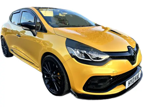 Renault Clio HY13 KAE
