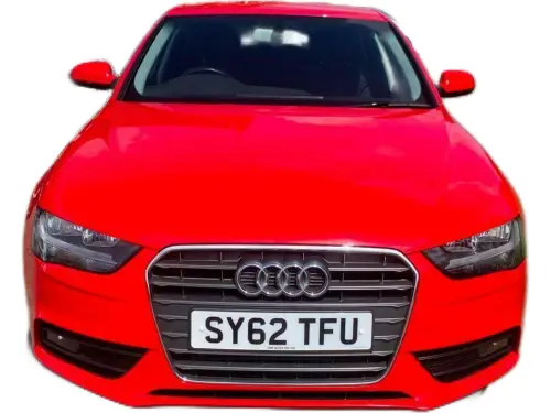 Audi A4 SY62 TFU
