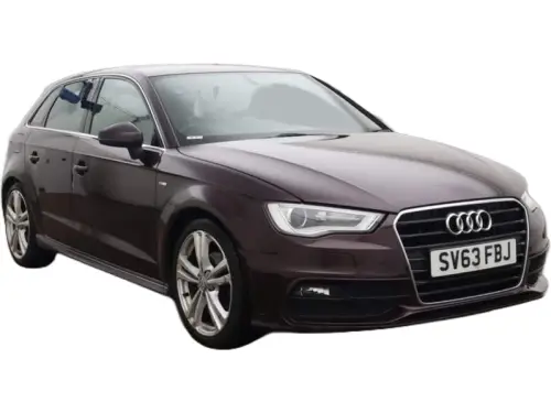 Audi A3 SV63 FBJ