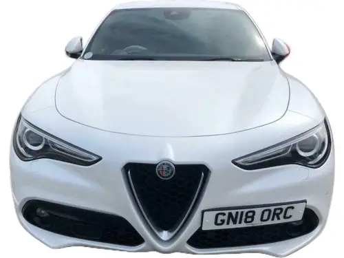 Alfa Romeo Stelvio GN18 ORC