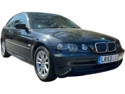 BMW 316TI ES Compact LR53 LDJ