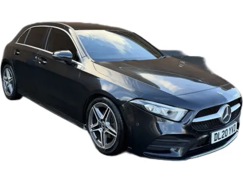 Mercedes-Benz A DL20 YVD