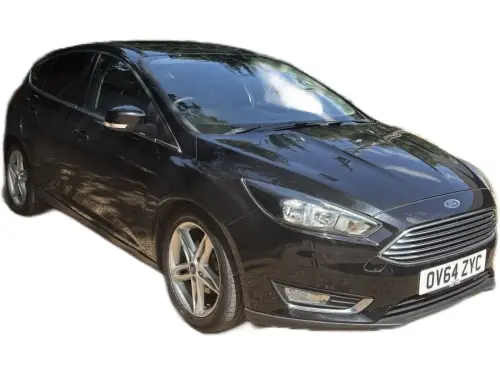 Ford Focus OV64 ZYC