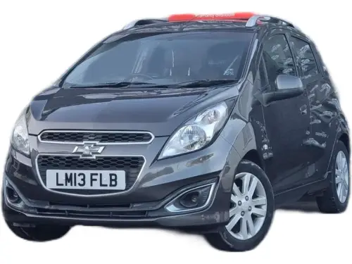 Chevrolet Spark LTZ LM13 FLB
