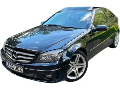 Mercedes-Benz CLC LC58 UEG