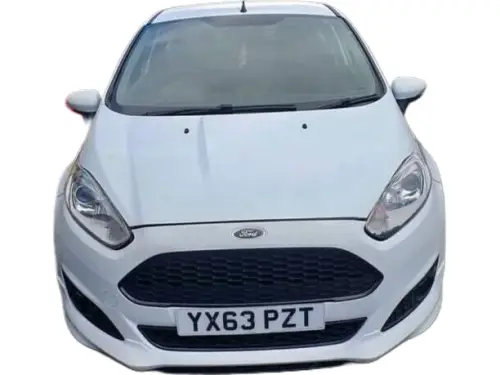 Ford Fiesta YX63 PZT