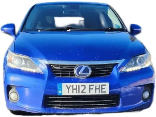 Lexus CT YH12 FHE