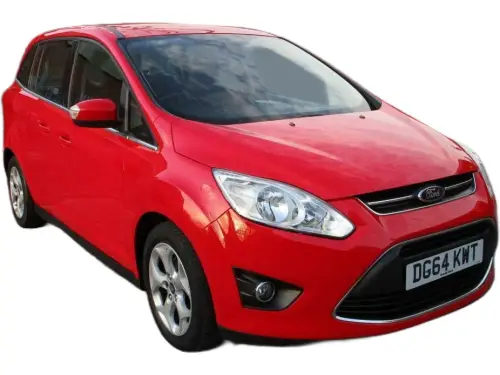Ford Grand C-Max Zetec TDCi 115 DG64 KWT