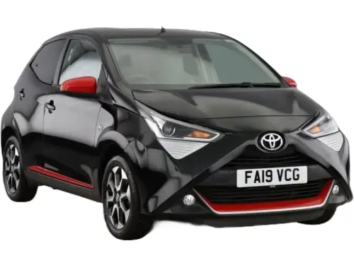 Toyota Aygo FA19 VCG
