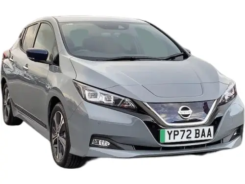 Nissan Leaf YP72 BAA
