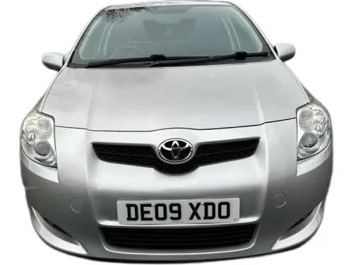 Toyota Auris DE09 XDO