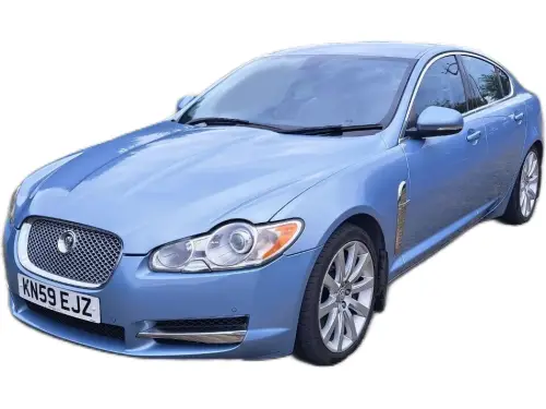 Jaguar XF KN59 EJZ