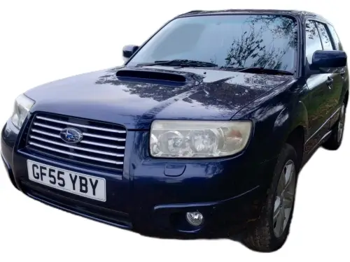 Subaru Forester GF55 YBY