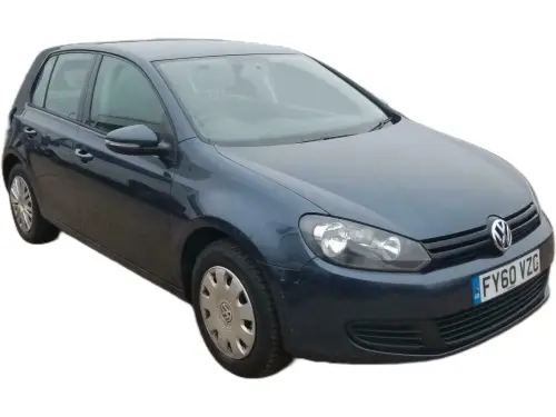 Volkswagen Golf S FY60 VZG