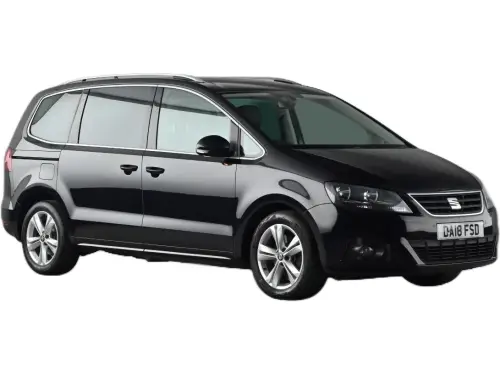 SEAT Alhambra DA18 FSD