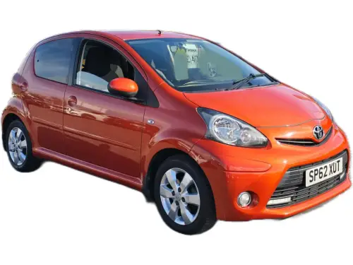 Toyota Aygo SP62 XUT