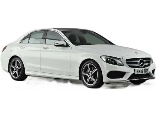 Mercedes-Benz C EK18 TUO
