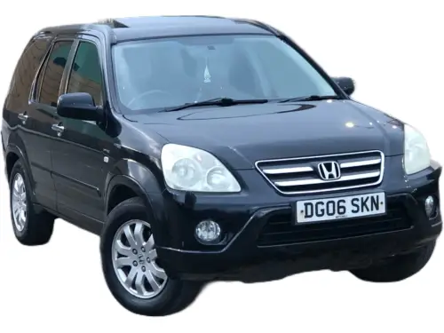 Honda CR-V DG06 SKN