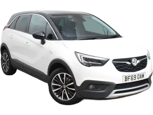 Vauxhall Crossland X Elite Nav ECO S/S BF69 OAW