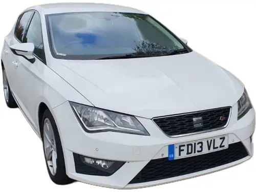 SEAT Leon FR TDI FD13 VLZ