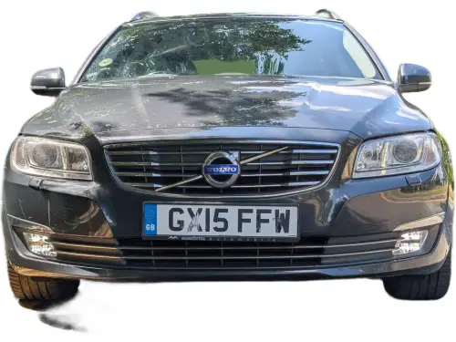 Volvo V70 GX15 FFW
