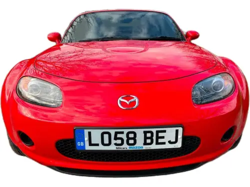 Mazda MX-5 LO58 BEJ