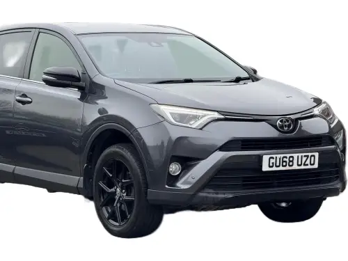 Toyota RAV4 GU68 UZO