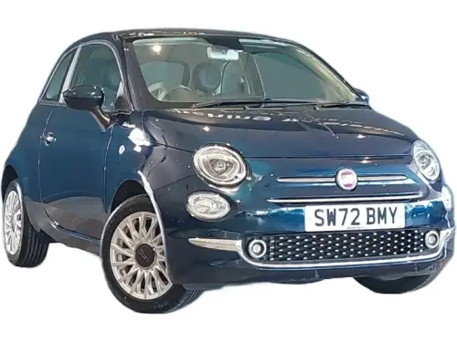 Fiat 500 Dolcevita MHEV SW72 BMY