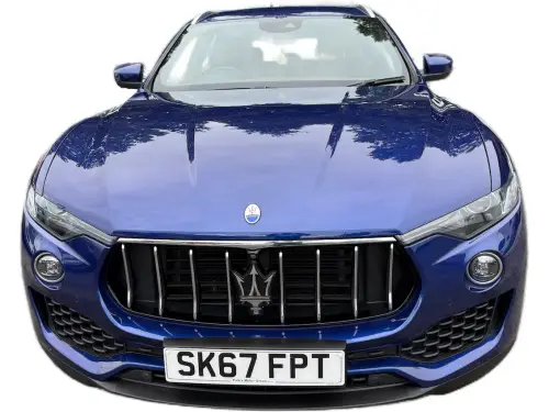 Maserati Levante D V6 Auto SK67 FPT