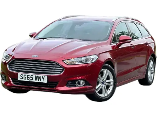 Ford Mondeo SG65 WNY