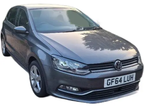 Volkswagen Polo GF64 LUH