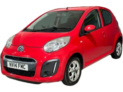 Citroën C1 NV14 FMC