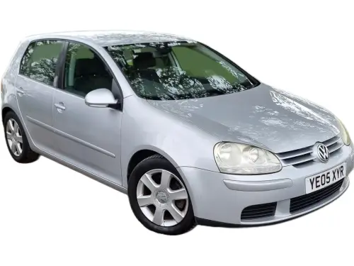 Volkswagen Golf YE05 XYR