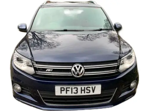 Volkswagen Tiguan PF13 HSV